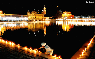 Festival of Lights Wallpaper