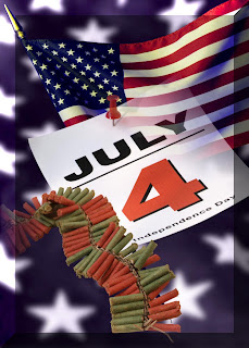 USA Independence Day - Fourth of July