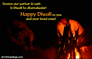 Diwali Family Wishes