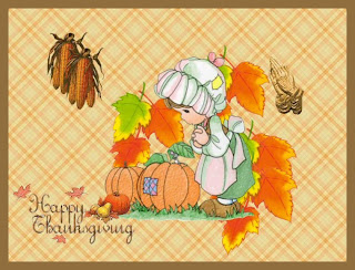Thanksgiving Backgrounds for Myspace