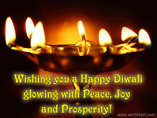Diwali Greetings Wallpapers
