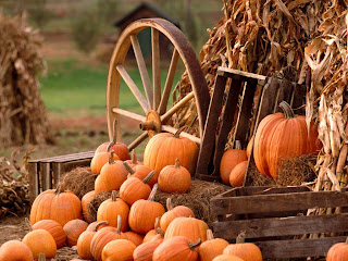 Wallpaper For Autumn Harvest