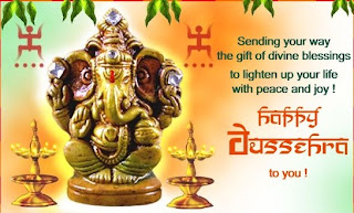Dussehra Cards