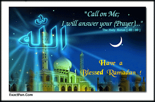 New Moon Eid Ul-Fitr Greeting Cards