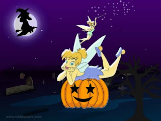 tinkerbell halloween wallpaper tinkerbell halloween pictures scary 13 tinkerbell halloween pumpkin