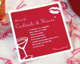 valentine day celebration invitation templates