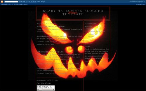 Happy Scary halloween Happy Scary halloween