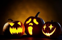 Scary Halloween Pumpkin Pictures