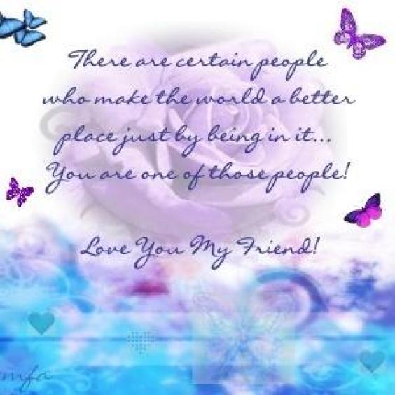 friendship card