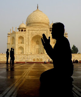 Namaz Muslim Prayer Cards