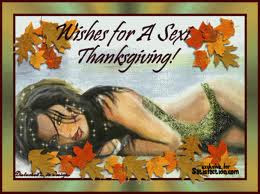 Sexy Thanksgiving Wishes