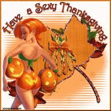 Sexy Thanksgiving Cards