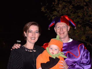 Halloween Family Photo Wallpapers