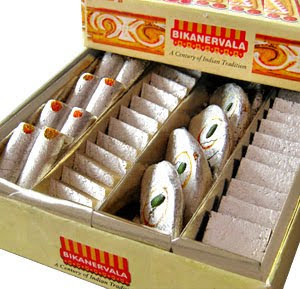 delicious mithai for diwali