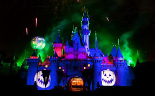 Halloween Fireworks Cards