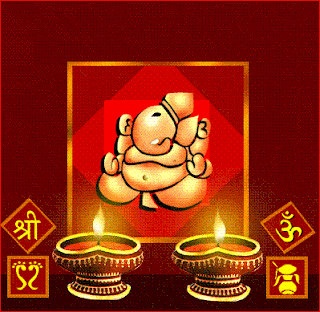 3d Diwali eCards