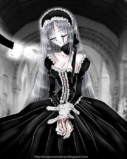 Goticos Anime