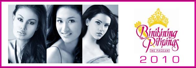Coverage: Bb. Pilipinas 2010