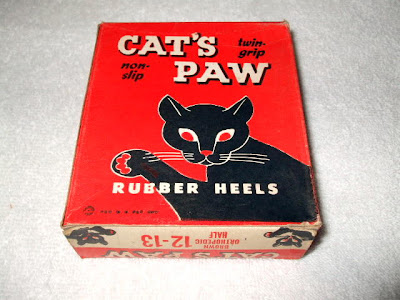 Cat's Paw коробка