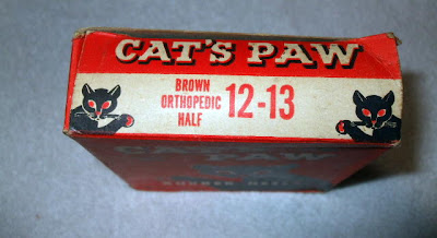 Cat's Paw на попа