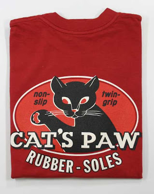 Cat's Paw t-shirt