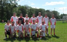 Armagh Notre Dame Juniors 2009