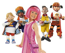 LAZYTOWN