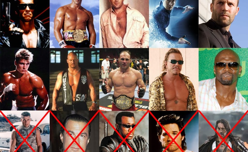 The CineFiles THE NEXT GREAT ACTION HERO