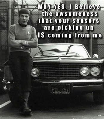 Star Trek made me an atheist