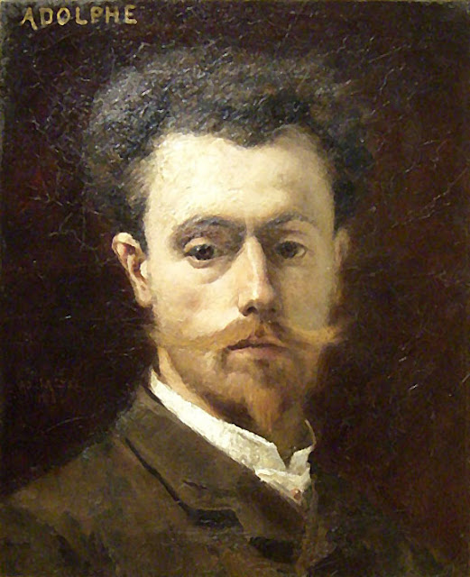 Adolphe La Lyre  