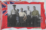 G. M. Pirie and Friends at Valcartier Camp