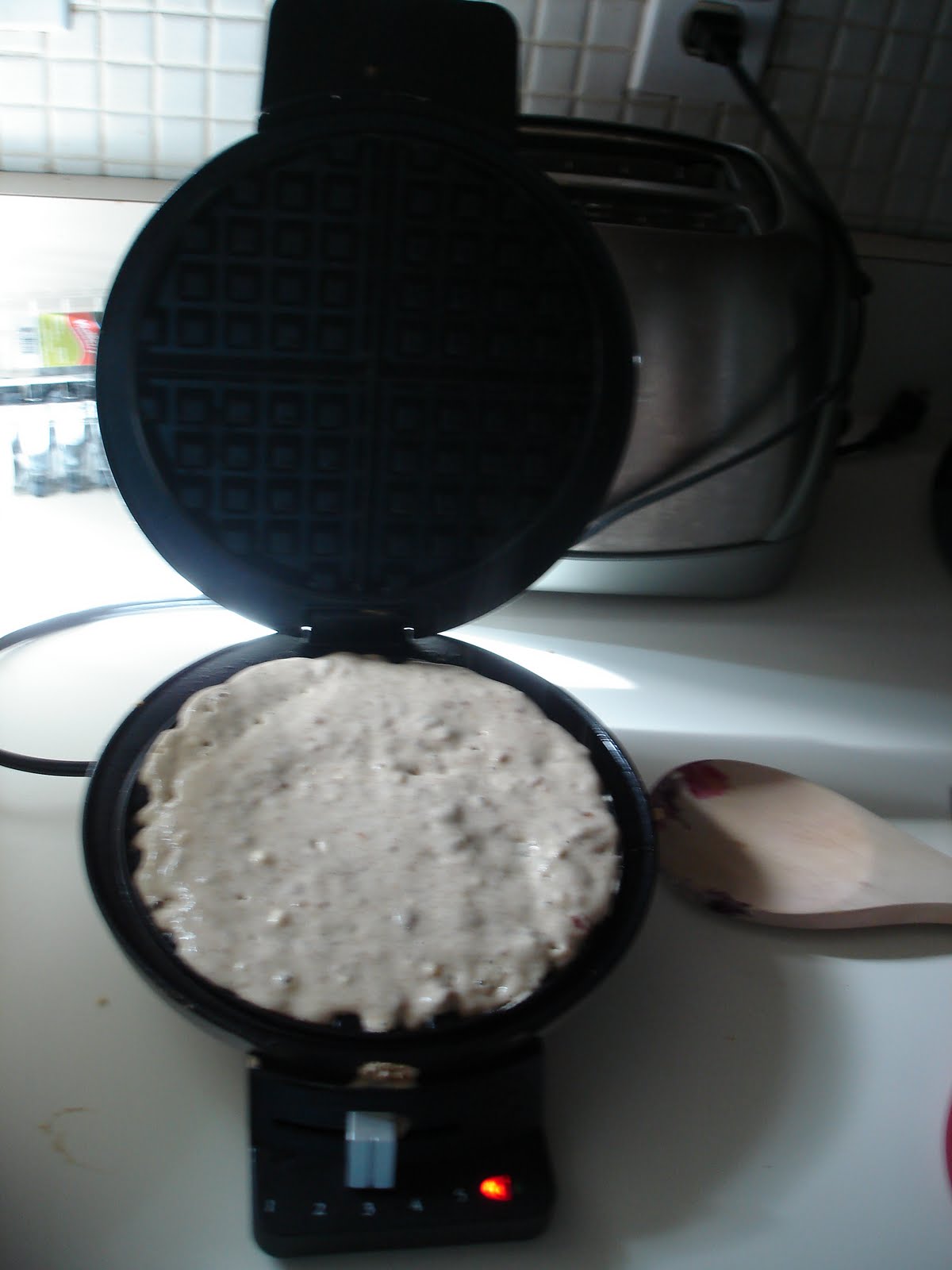 Fancy Waffles