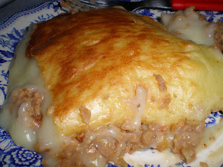 Pastel Del Pastor (shepherd's Pie)