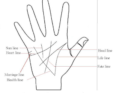attitude lines