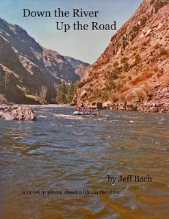 Cover image for Down The River Up The Road