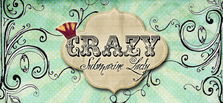 Crazy Submarine Lady