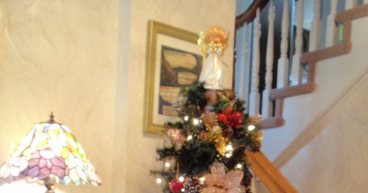 DIY by Design From Coat Rack to Christmas Tree