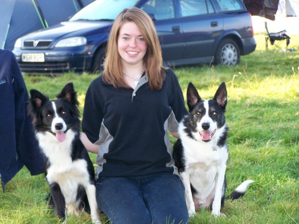 Amy with Summer & Ben