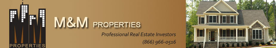 Real Estate Investing For High Gains ... And Low Risk!