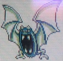 Yeah, the tongue on Red/Blue Golbat was just... WRONG. Yeah, the tongue on Red/Blue Golbat was just... WRONG.