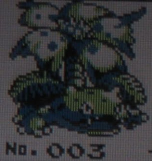 In the native Pokemon language, 'Venusaur' means 'Ow Ow Ow Get This Goddamn Thing Off My Back Ow.' In the native Pokemon language, 'Venusaur' means 'Ow Ow Ow Get This Goddamn Thing Off My Back Ow.'