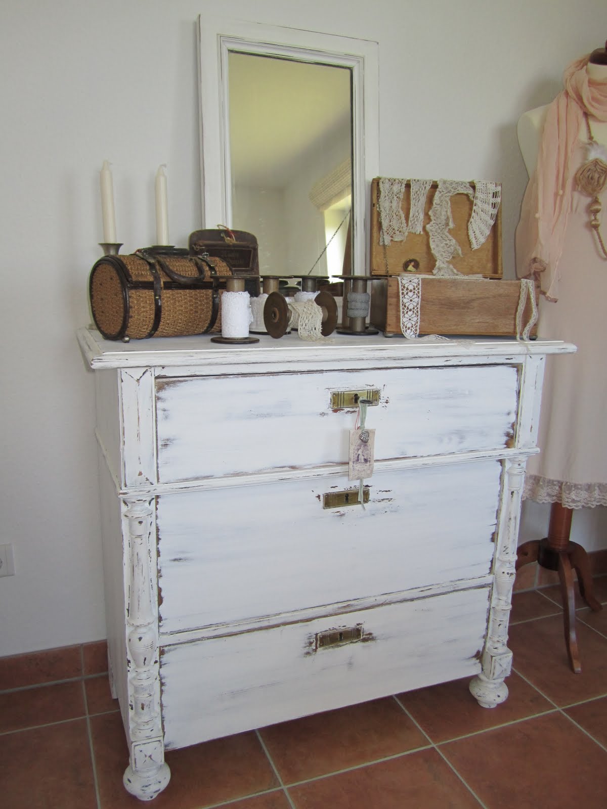 Shabby chic einrichtungsgegenstände einebinsenweisheit