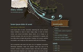Diary Online