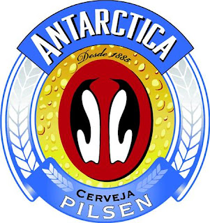 Logo Antártica