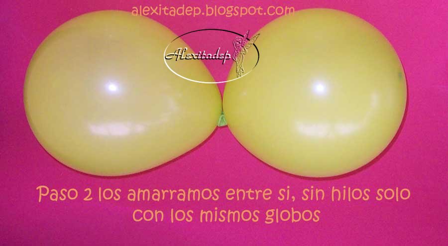 Hacer Arcos De Globos Paso A Paso | Graffiti Graffiti