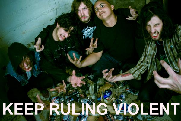 Keep Ruling Violent