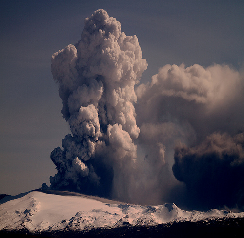 iceland volcano eruption. Update on Iceland Volcano May