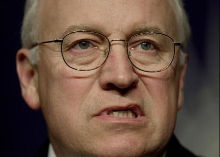 dick cheney evil. Dick Cheney