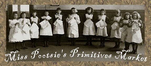 Miss Pootsie's Primitives Market