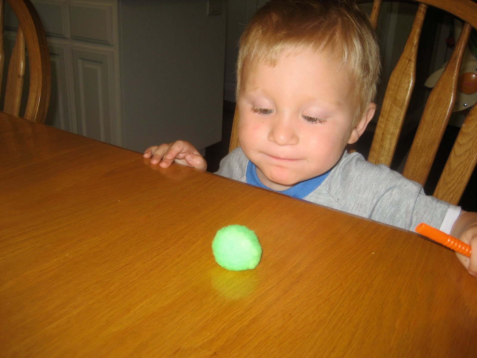 Toddler Approved! Huff and Puff Science Exploration